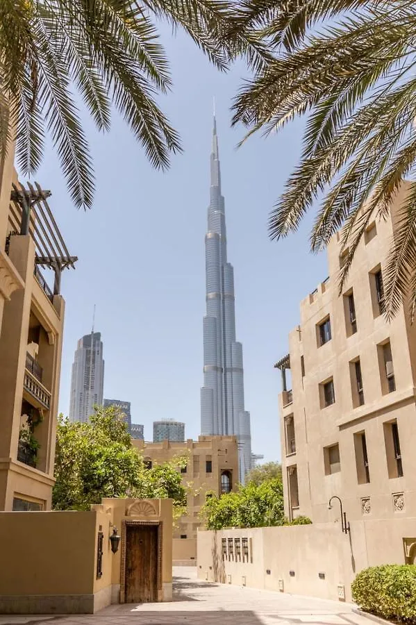 Guestready - Refined Apt Near Burj Khalifa Apartment Dubai 0*,  United Arab Emirates
