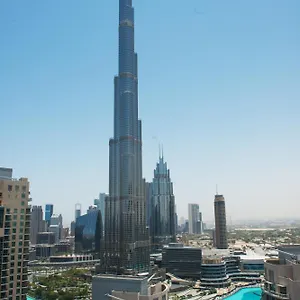 Dream - With Private Terrace, 29 Boulevard Downtown Dubai